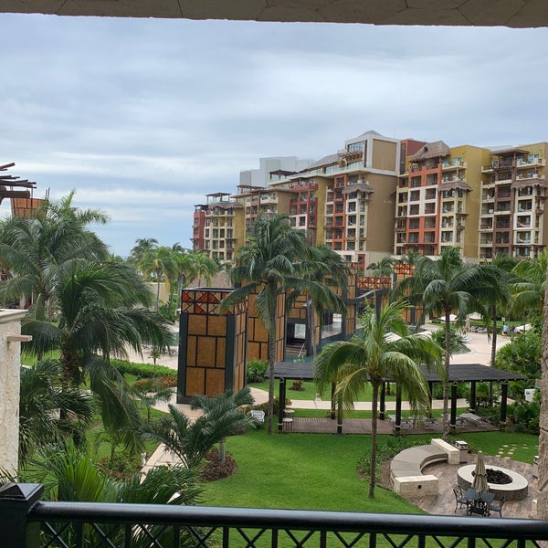 รูปภาพถ่ายที่ Villa del Palmar Cancun Beach Resort &amp; Spa โดย Dave H. เมื่อ 10/7/2021