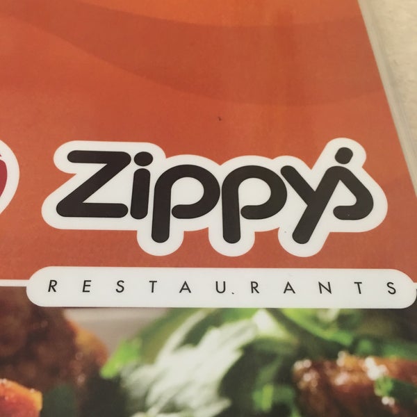 Photo taken at Zippy&#39;s by Dave H. on 10/21/2015