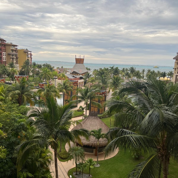 Foto tomada en Villa del Palmar Cancun Beach Resort &amp; Spa  por Dave H. el 10/10/2022