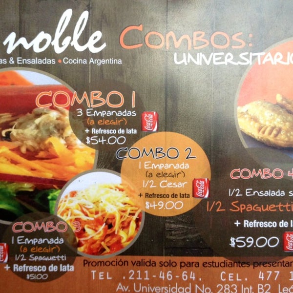 Fotos en La noble Empanada León, Guanajuato