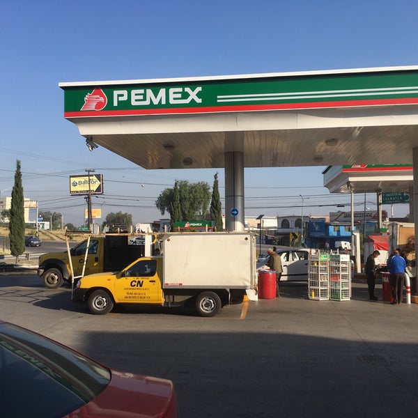 Servicio San Marcos Fuel Station en Cuautitlan Izcalli