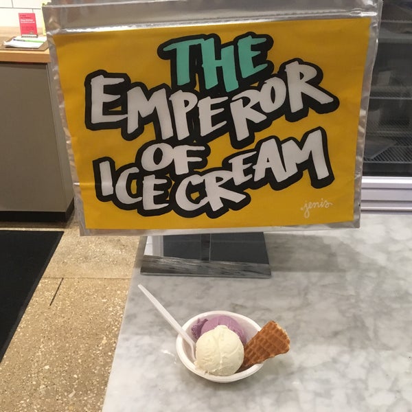 9/8/2018にIsrael R.がJeni&#39;s Splendid Ice Creamsで撮った写真
