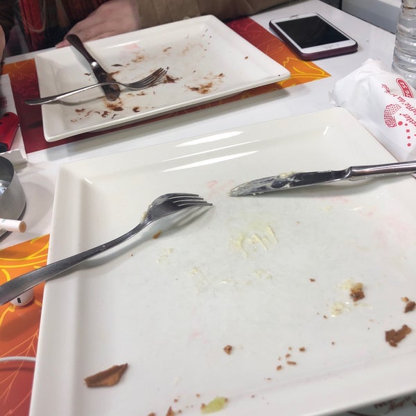 Photo taken at My Waffle Plus by Damla A. on 2/5/2018