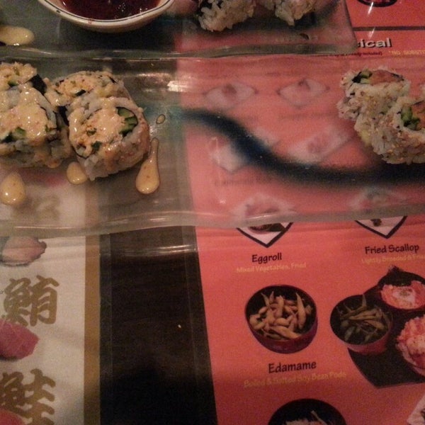 Foto diambil di Yummy Grill &amp; Sushi oleh Oscar R. pada 3/1/2013