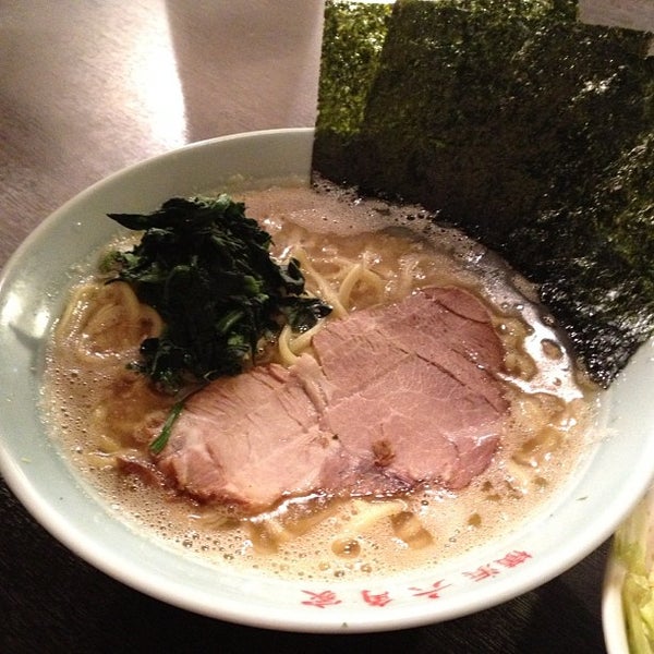 Photos At 横浜家系ラーメン 六角家 御徒町店 Now Closed 上野 東京 東京都