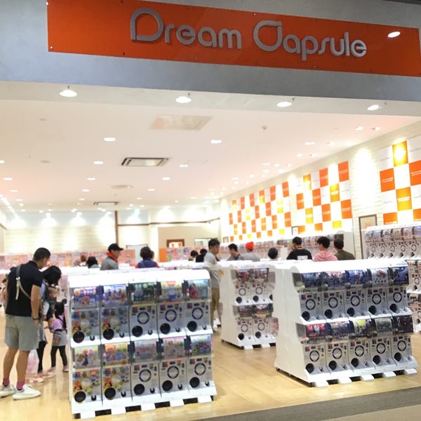 ドリームカプセル イオンモール沖縄ライカム店 8 Visitors
