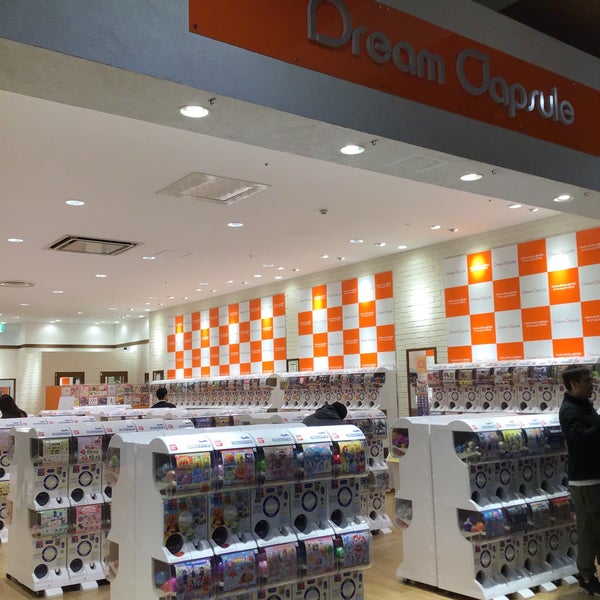ドリームカプセル イオンモール沖縄ライカム店 8 Visitors