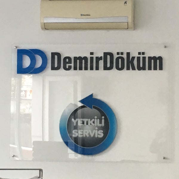 Izmit demirdöküm yetkili servisi