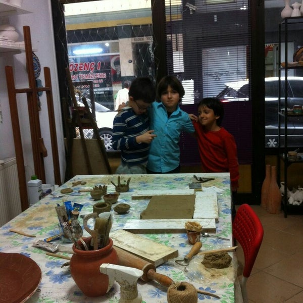 Izmir Seramik Atölyesi