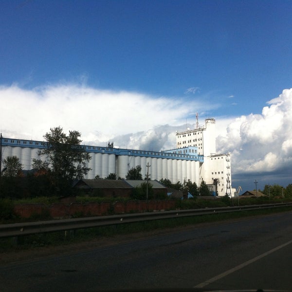 Гавань рыбинск
