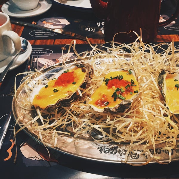 Foto scattata a Crab&#39;s Burger Odessa da Lera B. il 1/20/2015