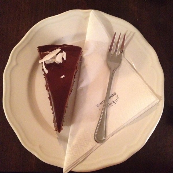 Poppy & Chocolate cake - you must try it! It is veeeery delicious :)