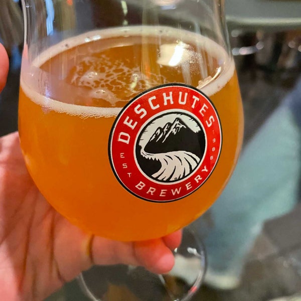 Photo taken at Deschutes Brewery Brewhouse by Mark H. on 7/29/2021