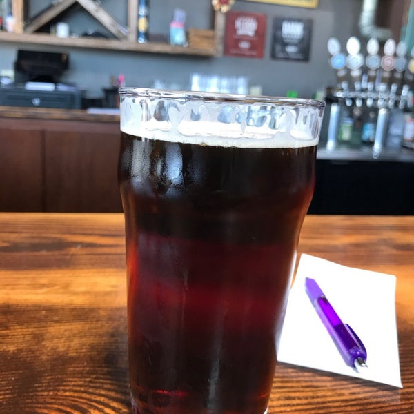 Photo taken at Titletown Brewing Co. by Mark H. on 6/15/2019