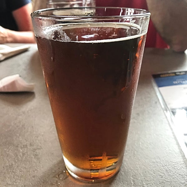 Photo taken at Shipwrecked Brew Pub &amp; Restaurant by Mark H. on 9/2/2018
