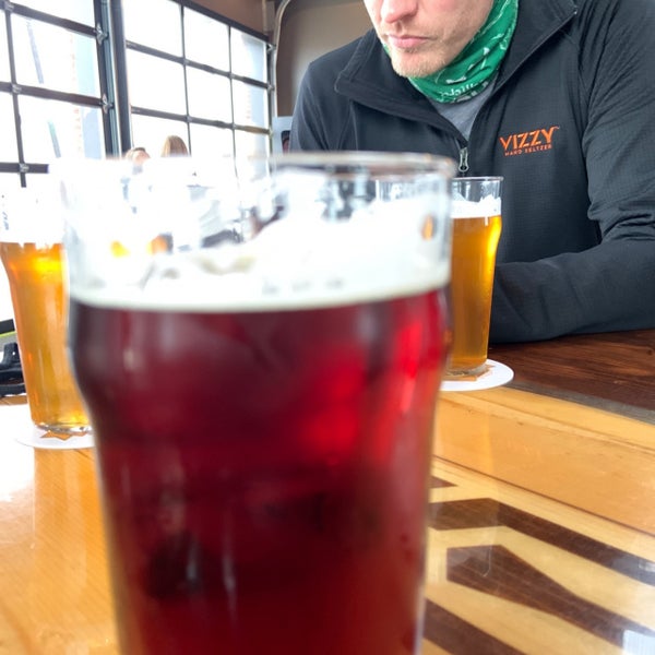 Photo taken at Titletown Brewing Co. by Mark H. on 4/10/2021