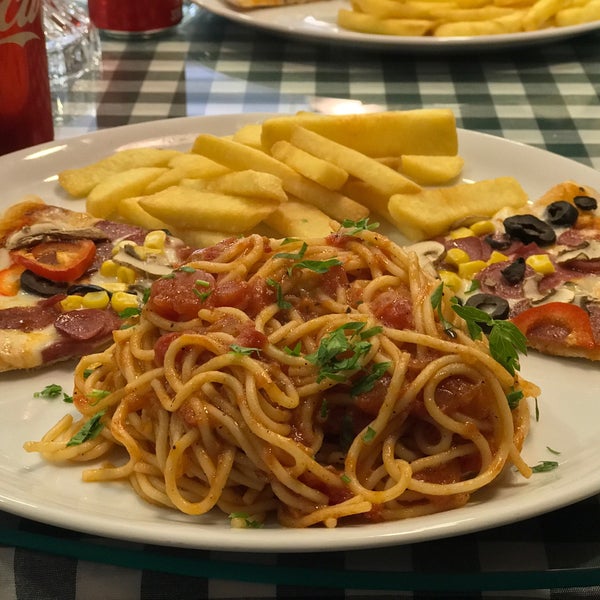 Pizza Pino Italyan adana�da Pizzacı