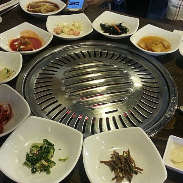 DAEJANGKUM Korean BBQ Eastwood