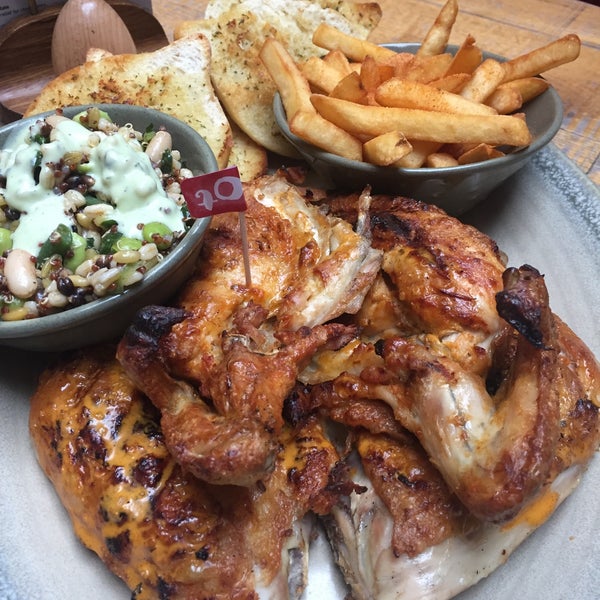 Photo taken at Nando&#39;s by snuc on 12/11/2016