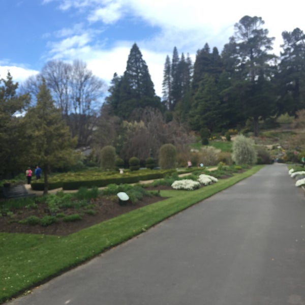 Foto diambil di Dunedin Botanic Garden oleh snuc pada 10/10/2015