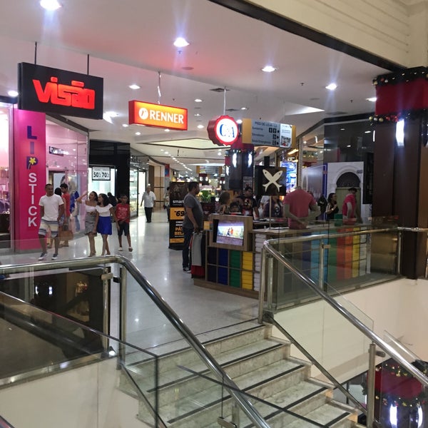 รูปภาพถ่ายที่ Shopping Pátio Belém โดย Marcelo C. เมื่อ 11/9/2017