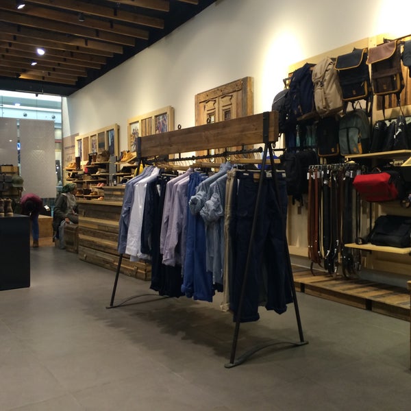timberland mall of arabia