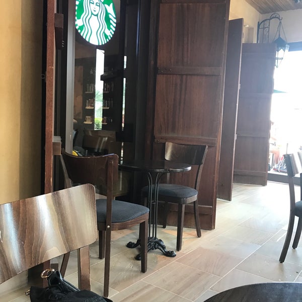 Photo taken at Starbucks by Maha I. on 3/12/2017