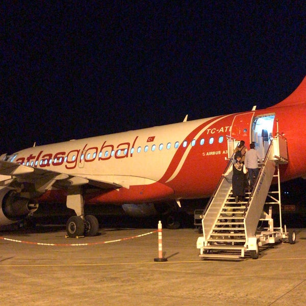 Foto scattata a Zonguldak Havalimanı (ONQ) da Turgut B. il 8/24/2019