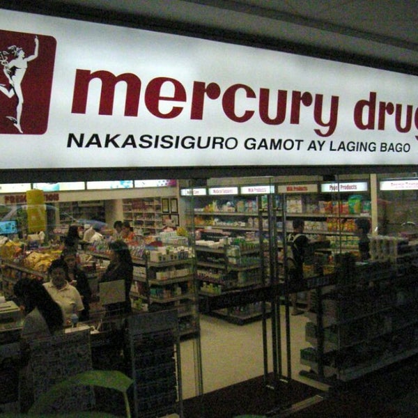 Mercury Drug Cavite Mercury 2021