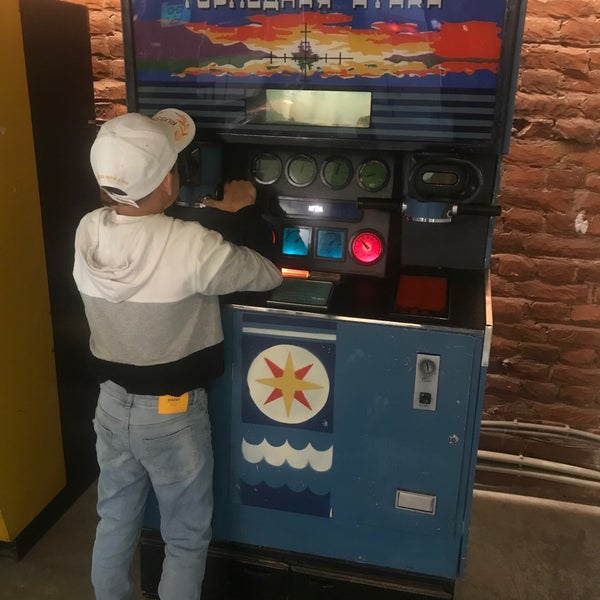 Foto tirada no(a) Museum of Soviet Arcade Machines por Вячеслав em 7/23/2020