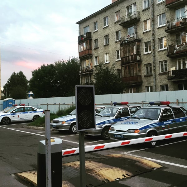 Гибдд невского района оформление дтп - 86 фото