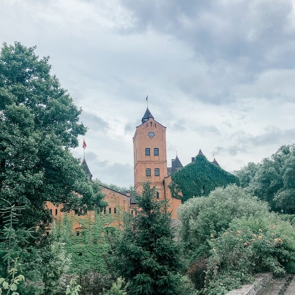 Photo taken at Замок Радомиcль / Radomysl Castle by Юлія С. on 7/4/2020