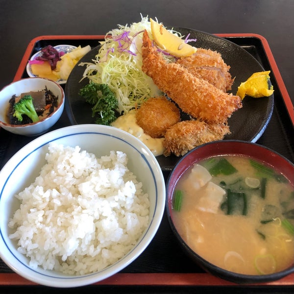 とんかつ五ヱ右門 - Tonkatsu Restaurant in 柏市