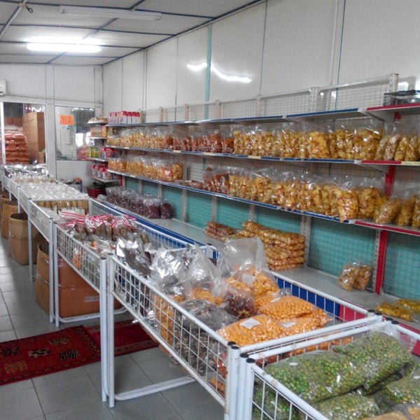 Kilang Agro Chips Sepang