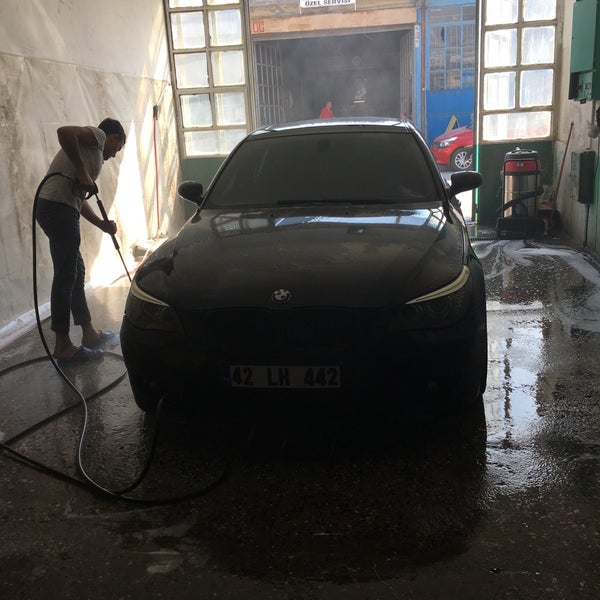 Мойка Autowash