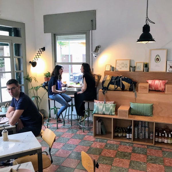 6/9/2018 tarihinde Noah W.ziyaretçi tarafından La Molienda Cafe'de çekilen fotoğraf