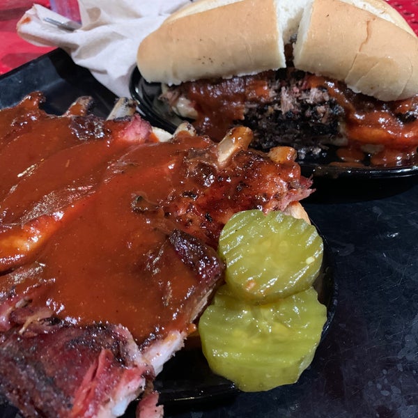 Gates BarBQ Kansas City, MO