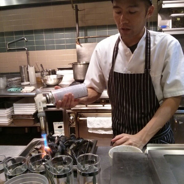 Photo prise au Yuji Ramen Kitchen par Noah W. le11/11/2013