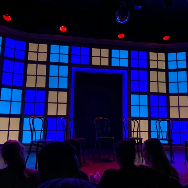 Photo taken at The Second City by Noah W. on 9/2/2019