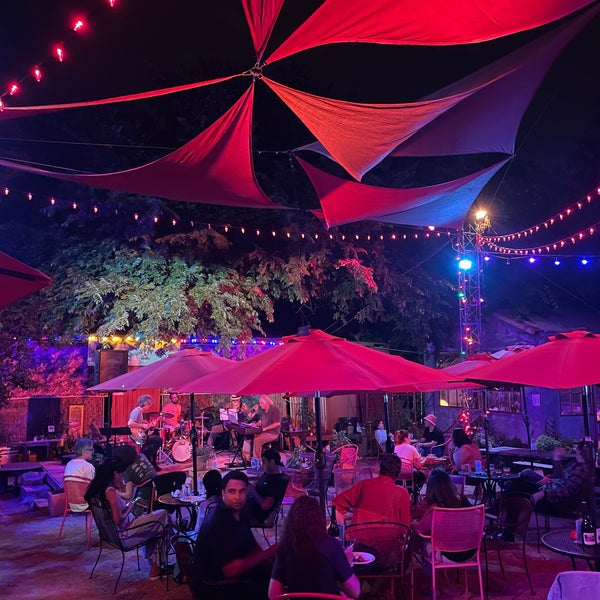 The Butterfly Bar Bar in Upper Boggy Creek