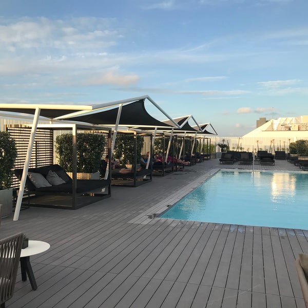 6/3/2018 tarihinde Noah W.ziyaretçi tarafından EPIC SANA Lisboa Hotel'de çekilen fotoğraf