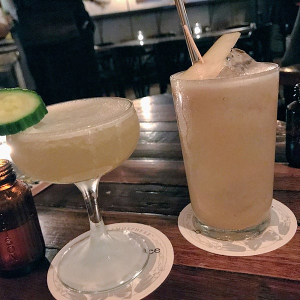 Best cocktails in Sydney, with 4 daily specials that are always seasonal and original