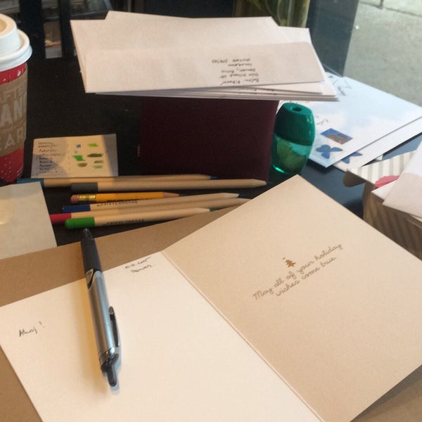 Starbucks Congress Park Denver, CO