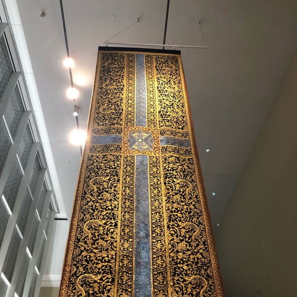 Foto diambil di Aga Khan Museum oleh ASA pada 1/23/2019