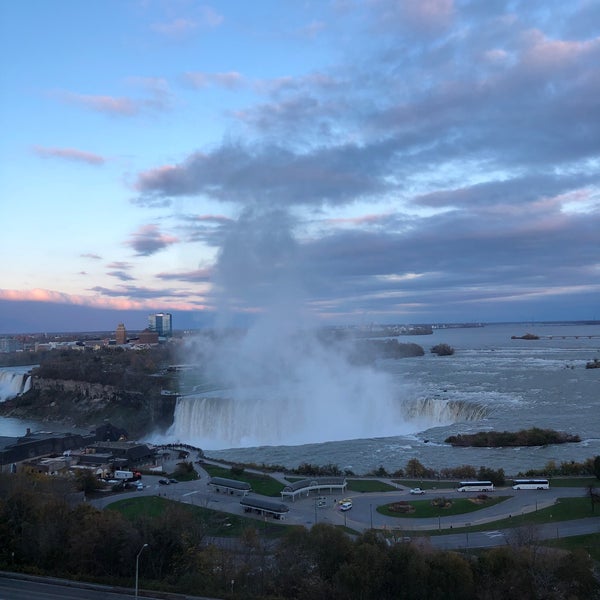 Foto diambil di Niagara Falls Marriott on the Falls oleh ASA pada 11/2/2019