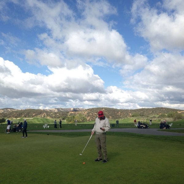 3/30/2014にRocio W.がMorongo Golf Club at Tukwet Canyonで撮った写真