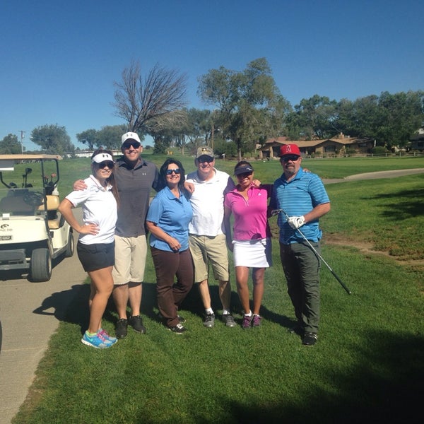 Antelope Hills Golf Course Prescott, AZ