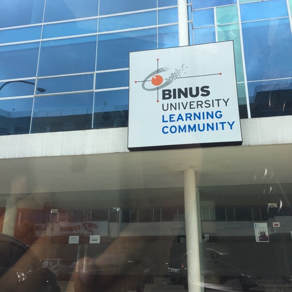 Binus University Learning Community Bulc University