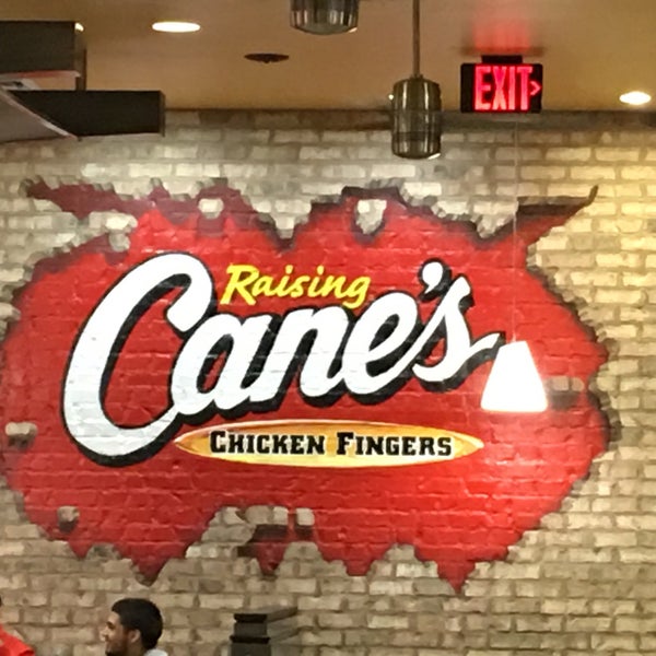 Photo taken at Raising Cane&#39;s Chicken Fingers by Kristopher L. on 1/31/2016