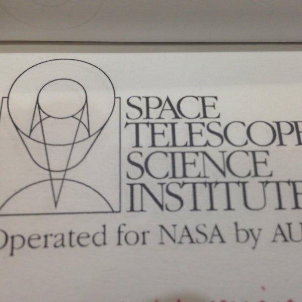 Space Telescope Science Institute Homewood 3 tips